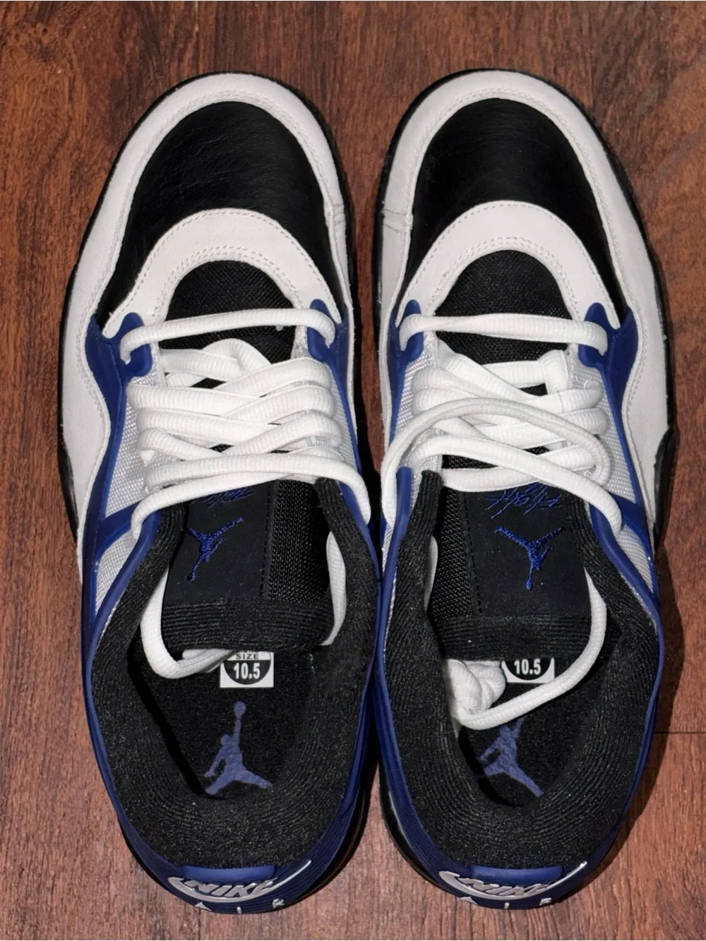 Jordan 4 RM motorsports size 10.5